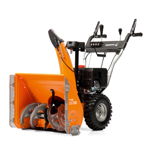 Снегоуборщик S 7565 DAEWOO