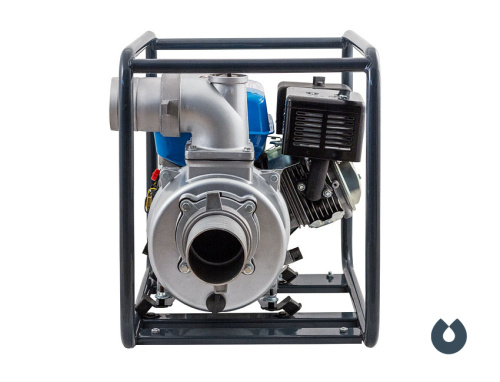 Мотопомпа бензиновая Unipump WP-20