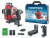 Лазерный нивелир  CONDTROL Omniliner 3D Green KIT