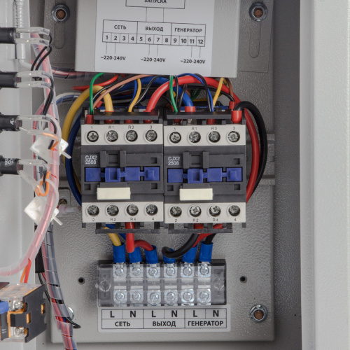 Блок автозапуска генератора ENERGOMATIC PS115