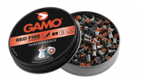 Пуля GAMO RED FIRE, кал. 4,5 мм (125 шт)