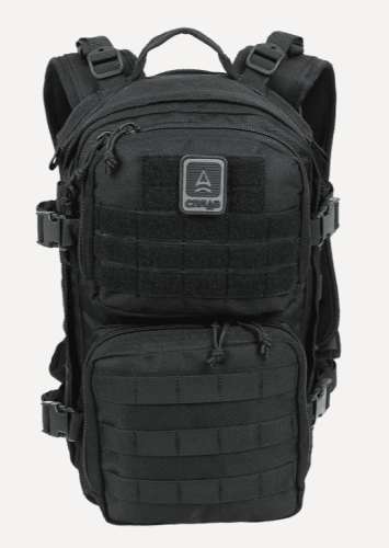 Рюкзак тактический Сплав Baselard 15 черный (OneSize)
