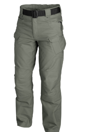 Брюки URBAN TACTICAL ШТАНЫ® - Поликоттон рипстоп - Oliva, p. S