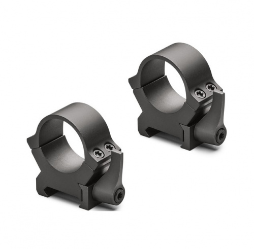 Быстросъемные кольца Leupold QRW2 на 26 мм высокие матовые
