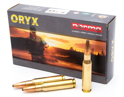 Патрон 308 Norma 11.7 New Oryx