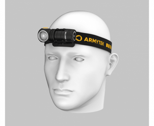 Фонарь Armytek Wizard C1 Pro Magnet USB