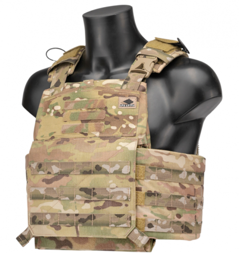 Корсетный бронежилет А-24 Титан 2.0 р-р L/XL, EMR, БР1 Ars Arma