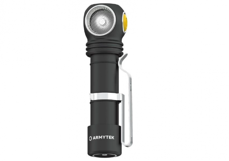 Фонарь Armytek Wizard C2 Pro Max Magnet USB Белый