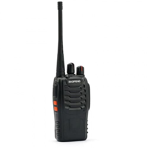 Рация BAOFENG BF-888S (комплект 2 штуки)