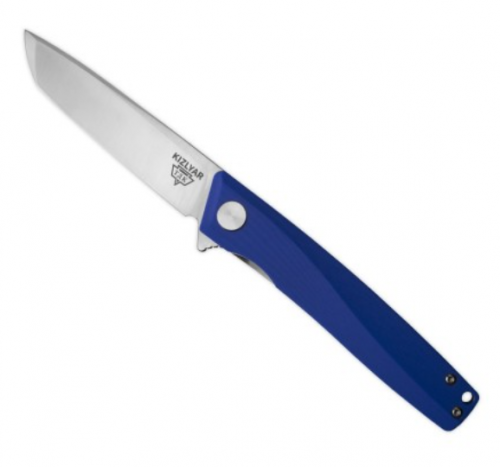Нож складной "ELF" Blue КИЗЛЯР ТД