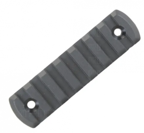 Слоты M-LOK на 7 шагов Пикатинни, DLG Тактический (Черный)