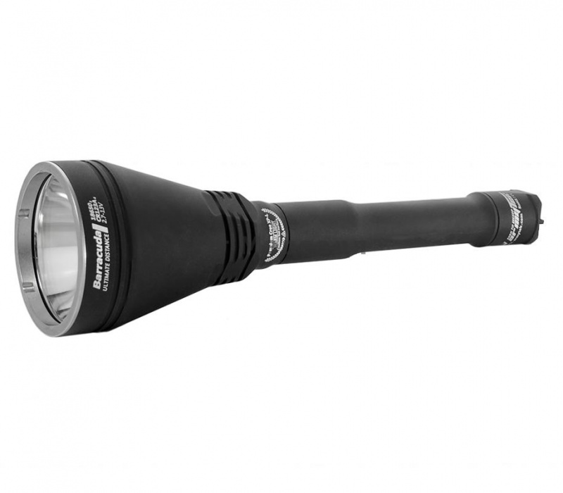 Фонарь Armytek Barracuda v2 XP-L Hl теплый