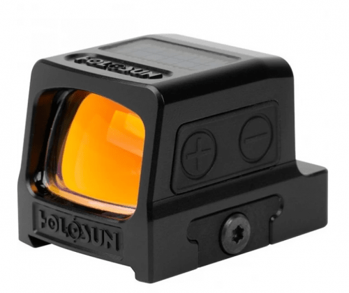Прицел коллиматорный Holosun ELITE HE509T-GR X2 на пистолетный затвор (RMR)