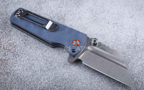 Нож складной Proponent рук-ть сер. G10, клинок D2									