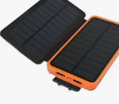 Аккумулятор Повер банк с одной панелью (10 000 mAh)