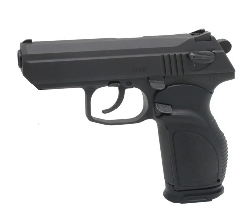 Пистолет ООП ПС-45 кал. 45 Rubber 25В0165