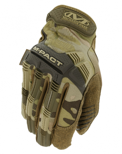 Перчатки MECHANIX М-Пакт Мультикам, р.M