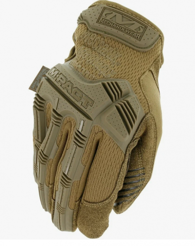 Перчатки Mechanix M-Pact койот XXL