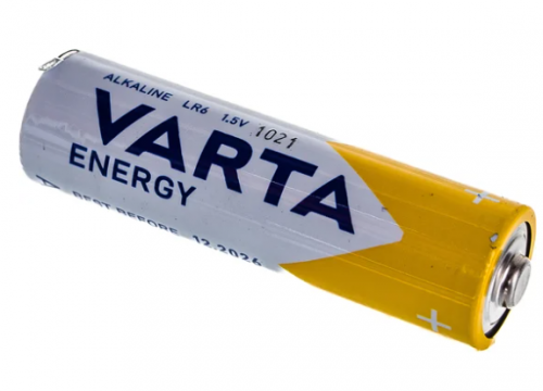 Батарейка Varta 4106.229.491 ENERGY LR6/316 (1 шт) AA