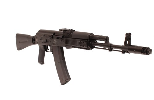 Карабин Сайга-8 кал 5,45х39мм № 14892922 б/у 