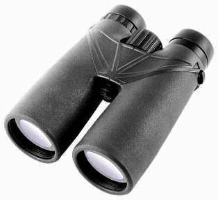 Бинокль GAUT Atlas 12x50, Roof-призмы BK7, цвет - чёрный, 760г/ГАУТ Атлас