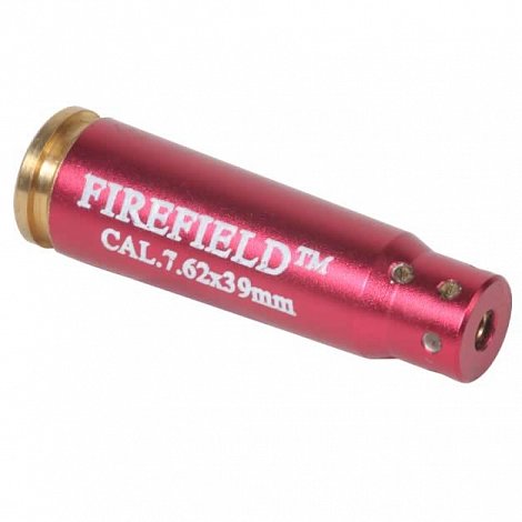 Патрон холодной пристрелки Firefield к.7.62х39, 