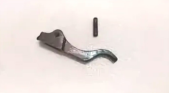 Крючок спусковой под ОСЬ (ММГ 911, 925, 926, ВПО-209) "АКМ"