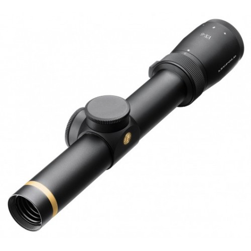 прицел Leupold VX-6 1-6x24 CDS German #4, 30 мм, матовый