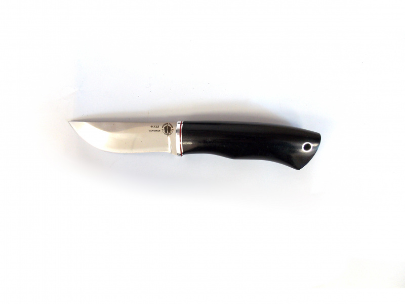 Нож Грибник (ков. 95 х18) 