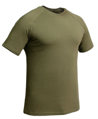 Футболка Гюрза (Темный хаки) 44 БАРС