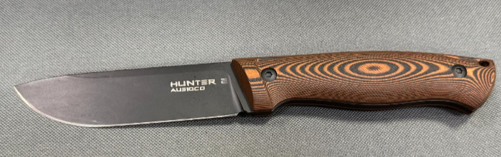 Нож Охотник 2 сталь Aus10Co Eagle Knives