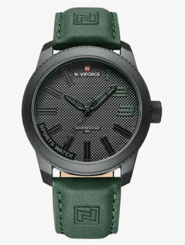 Часы кварцевые, Naviforce NF9202L S/GN/GN
