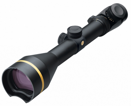 прицел Leupold VX-3L 3,5-10x50 подсветка, Boone&Crockett, изогнутая линза, 30 мм, матовый