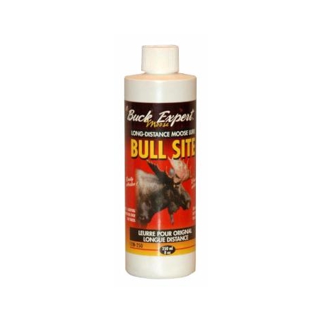 Приманки Buck Expert для лося - сильная жидкая приманка, смесь запахов, 250 мл 