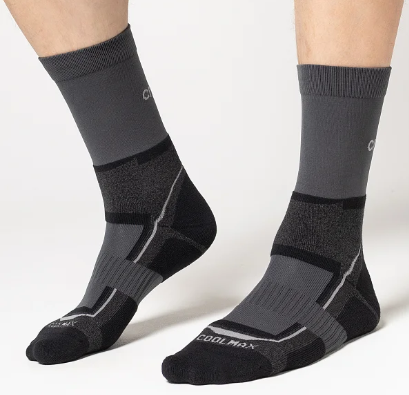 Носки Сплав Cascade v2 grey (35-38)