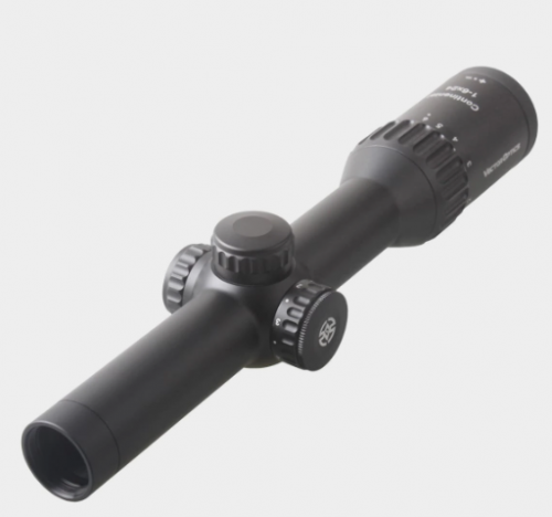 Оптический прицел Vector Optics Continental 1-6x24 Hunting SFP