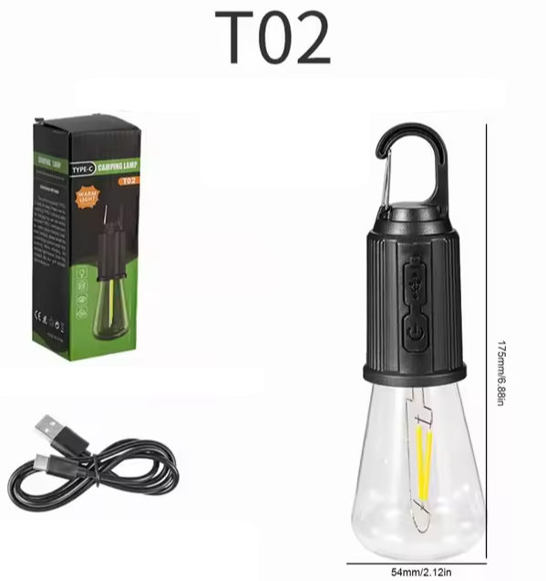 Лампочка USB Т02