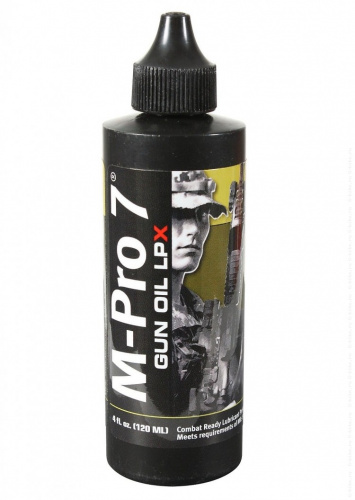 Масло оружейное LPX, 120 мл  M-Pro 7