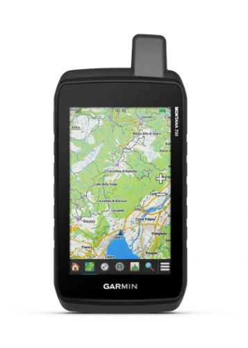 Портативный навигатор Garmin Montana 700 GPS 010-02133-03