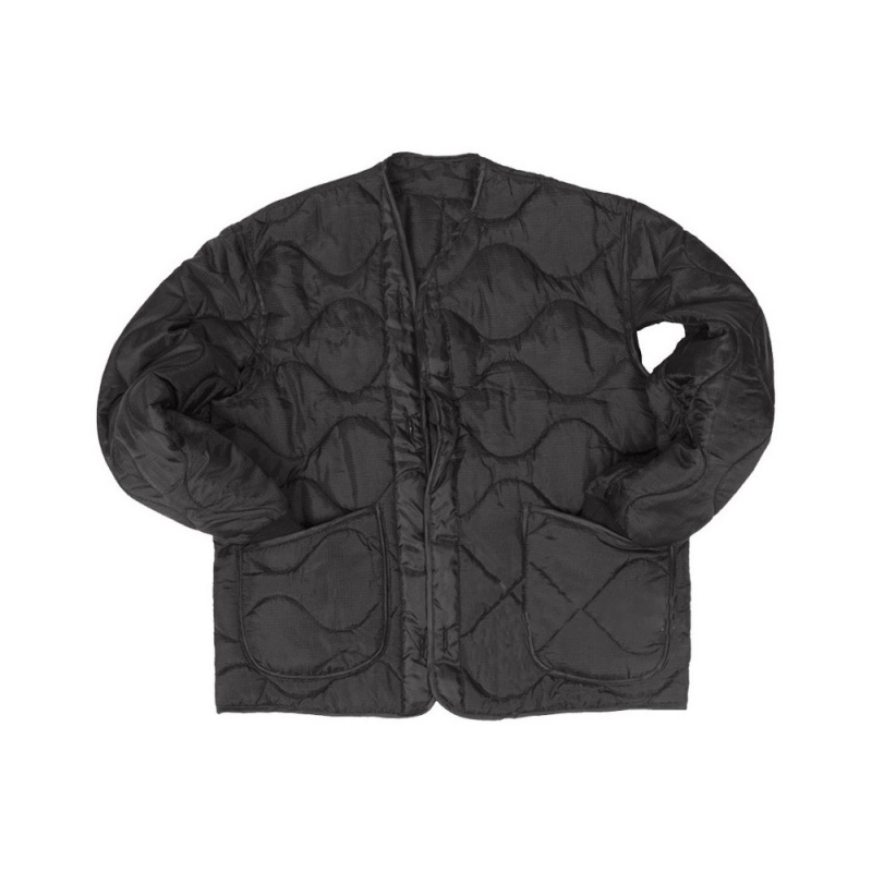 Фуфайка к M65 черный р.3XL 