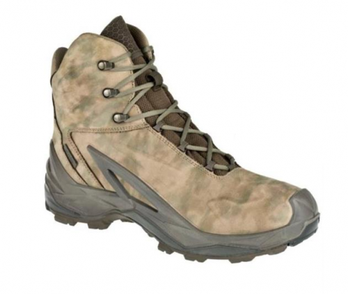 Ботинки STRIKER MID GTX Prabos, цвет Камуфляж, 43