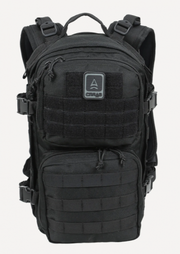 Рюкзак тактический Сплав Baselard 15 черный (OneSize)