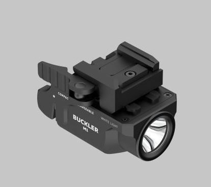 Фонарь Armytek Buckler M1 Белый