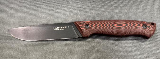 Нож Охотник 1 сталь Aus10Co Eagle Knives