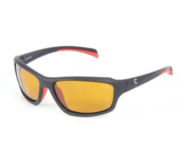 Очки поляризационные СЛЕДОПЫТ Цунами в футляре, линзы желтые