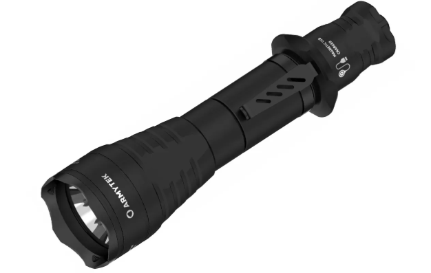 Фонарь Armytek Predator Pro Max Magnet USB Белый