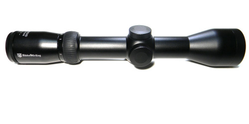 Прицел Nikko Stirling серии DIAMOND 1.5-6x44 сетка No 4 dot(подсветка точка) 30мм.