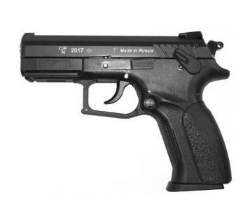Пистолет ОООП Grand Power Т-12 FM2 10х28 (обновлен. рукоятка) без доп. магазина 2317660