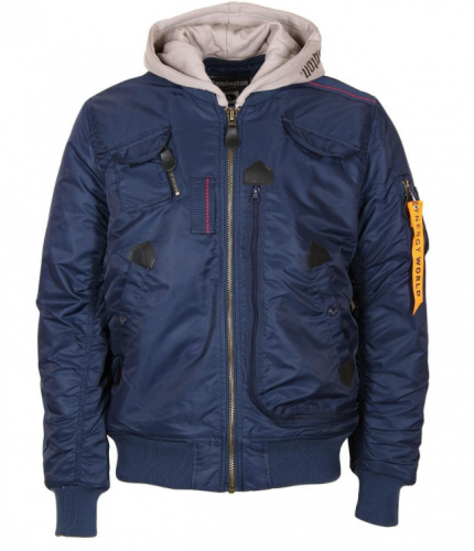 Куртка Remington бомбер р. M от -15 до +15 °C