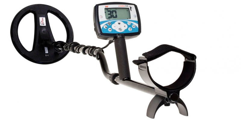Металлоискатель Minelab X-Terra 705 NEW
